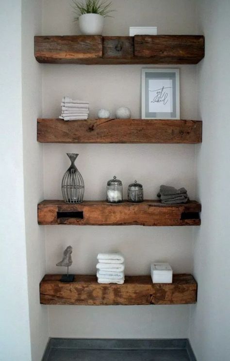 Top 40 Floating Shelves Ideas And Designs Girl Bedroom Designs