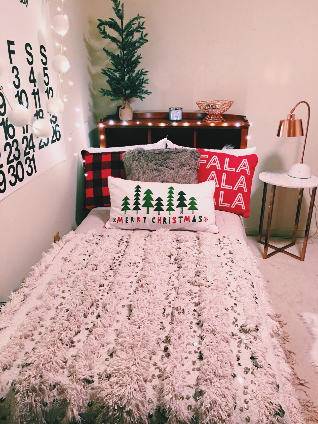 Christmas Room Decor Ideas Diy