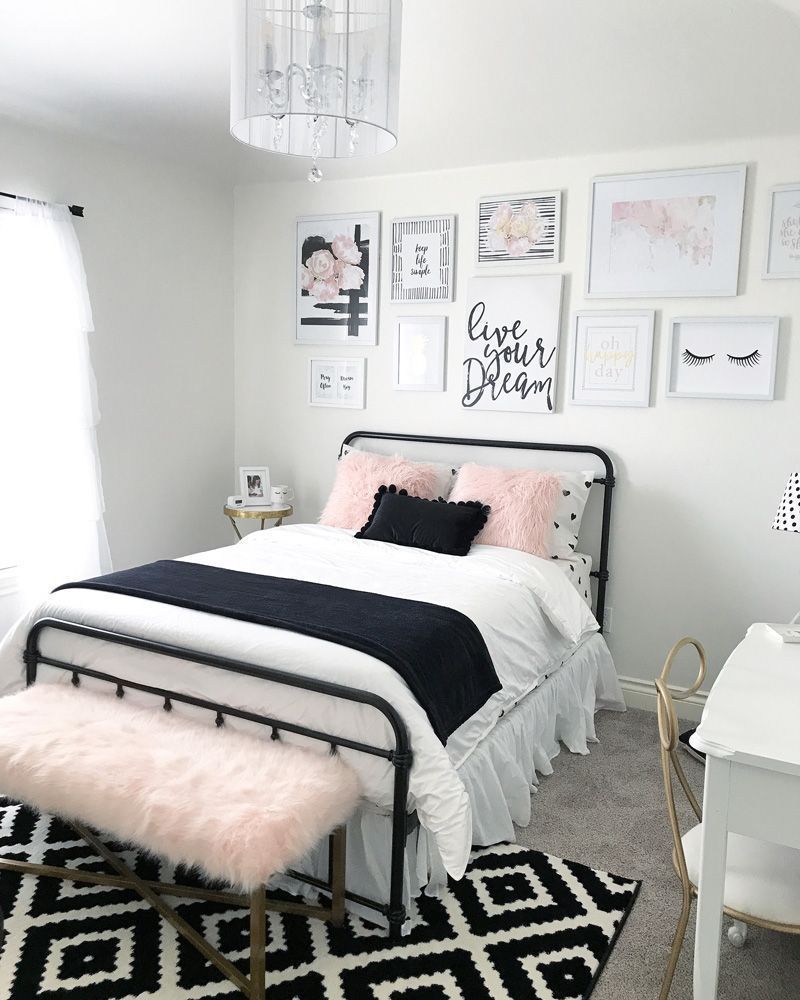 Pin By A Swell Dude On New Room Ideas Aesthetic Bedroom