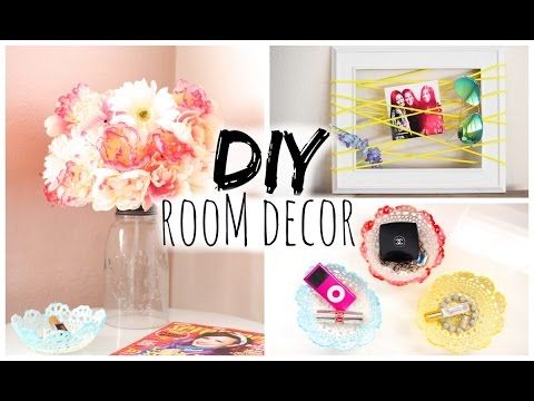How To Decorate Your Room Without Buying Anything Decorating