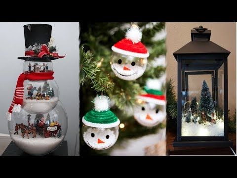 Diy Room Decor 15 Diy Projects For Christmas Winter Decorating