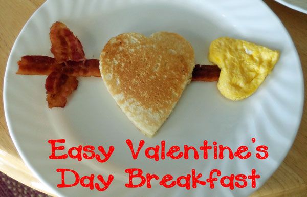 20 Valentine S Day Breakfast Ideas Valentines Breakfast