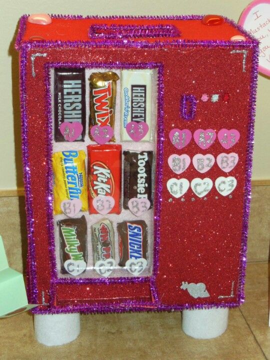 Simple Way To Personalize The Shoe Box Valentines For Kids