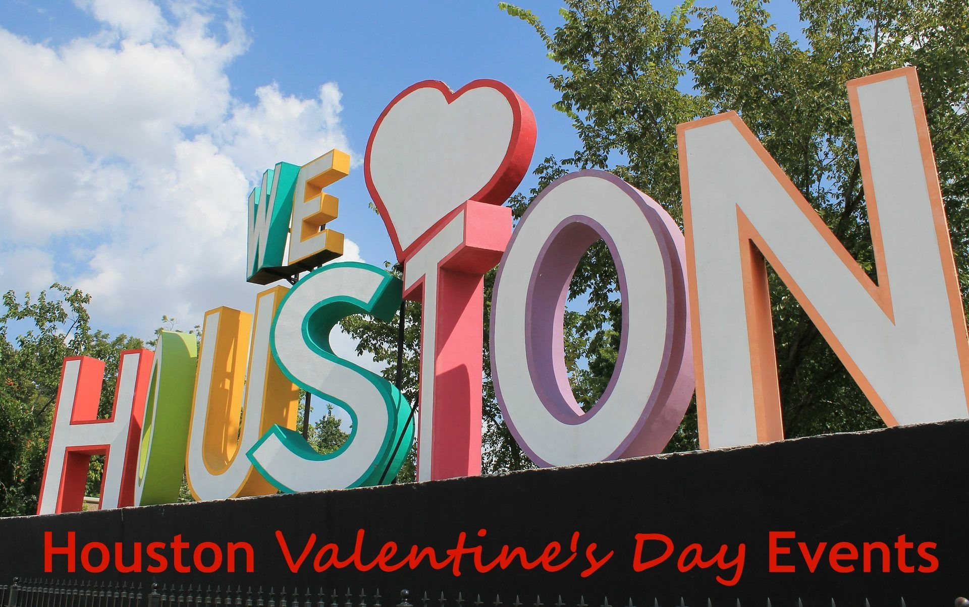 Ideas For Valentines Day In Houston