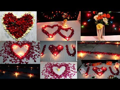 Room Decor For Valentines Day