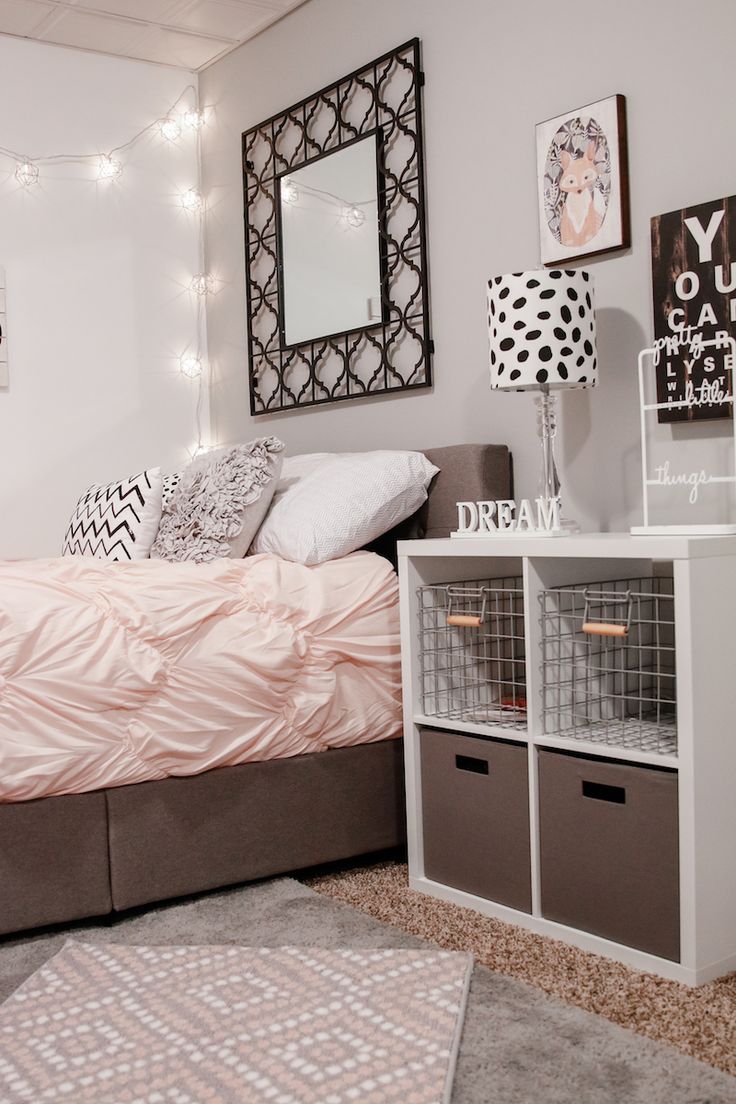20 More Girls Bedroom Decor Ideas The Crafting Nook Girls