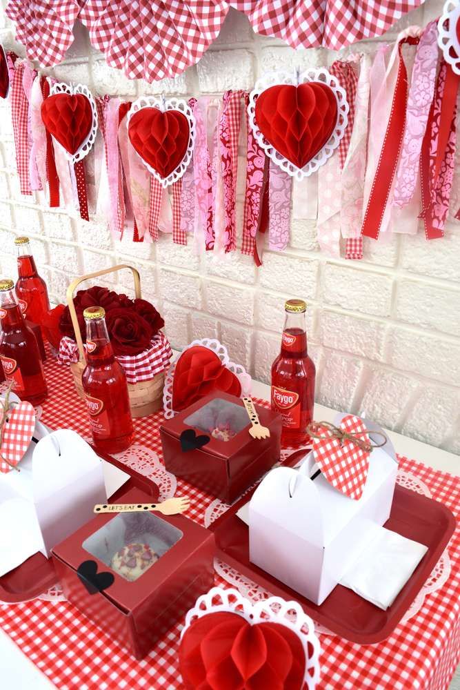 Valentine Day Party Ideas For Adults