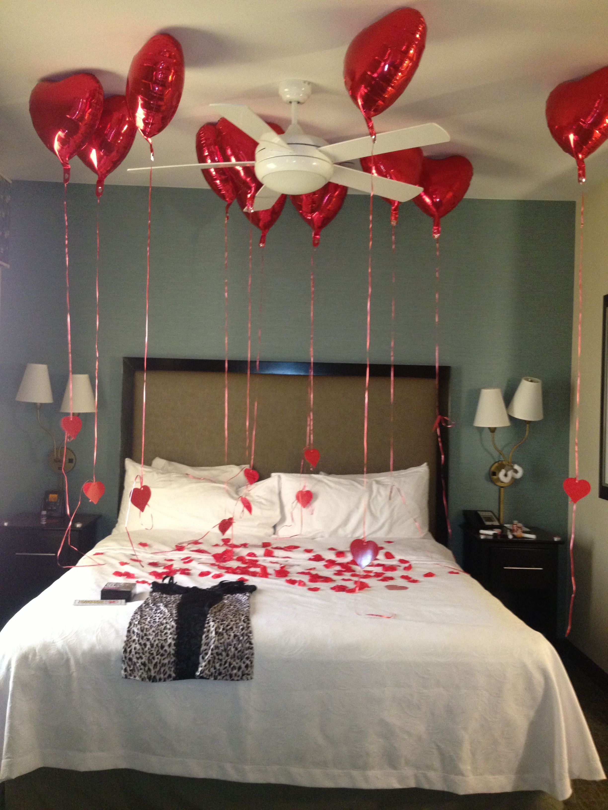 50 Stunning Diy Romantic Valentine S Day Decorations Ideas Diy