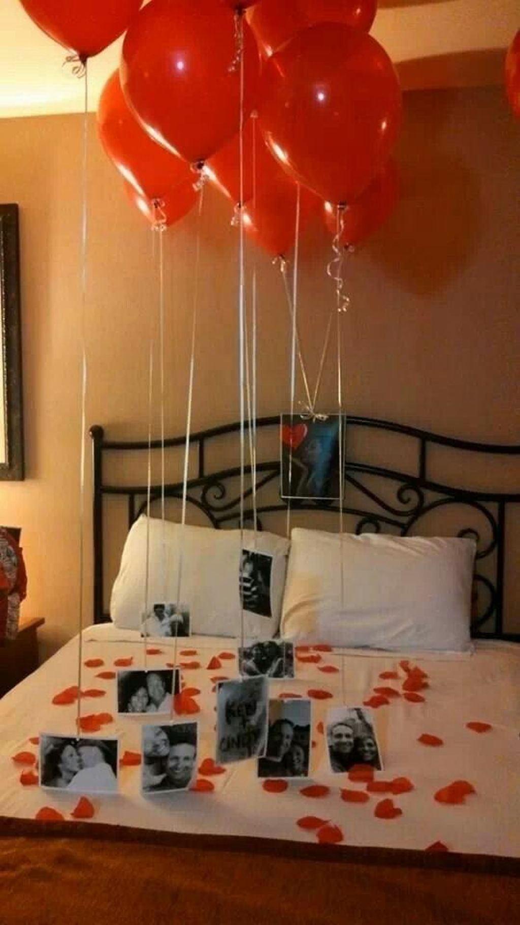 21 So Sweet Valentines Day Proposal Ideas Valentines Bedroom