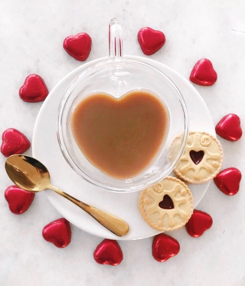 23 Heart Shaped Foods For Valentine S Day Valentines Breakfast