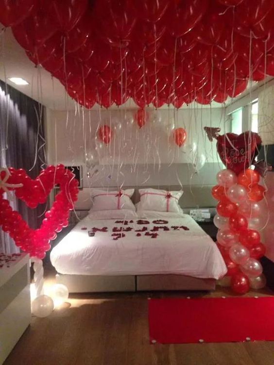 Valentine S Day Room Decor Ideas